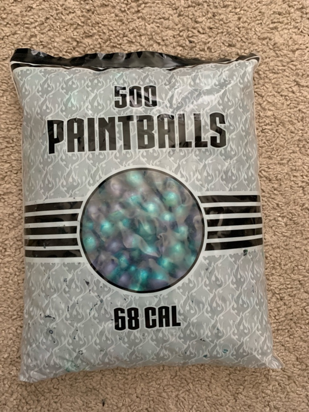 Level 10 Ultra 0.68 Caliber Paint Balls